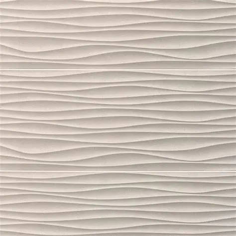 Full Wave Tile Premium Shower Panel - 1 Metre | Wet Wall Works