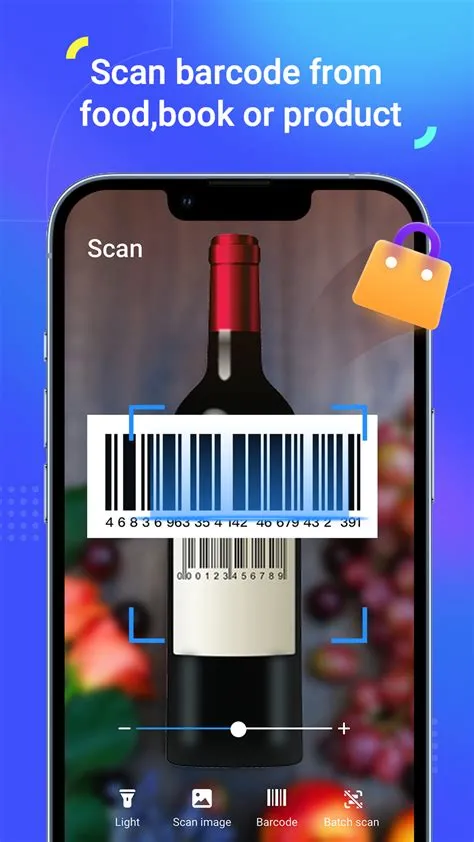 QR Code Barcode Scanner Read для iPhone — Скачать