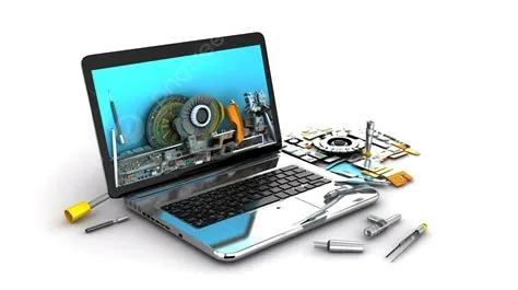 Computer Technician Wallpaper