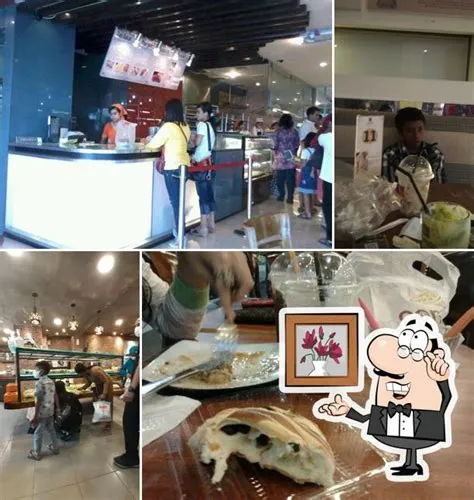 Conato Bakery, Jember, Jl. Gajah Mada No.44-48 - Restaurant reviews