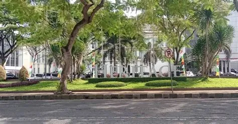 Java Heritage Hotel Purwokerto - banyumas24jam