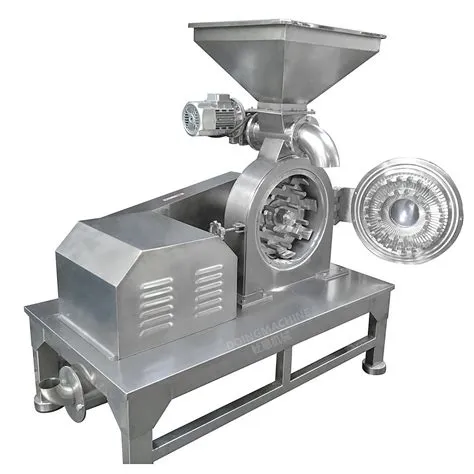 Impact Pin Mill - Buy pin mill, Impact Mill, Impact pin mill Product on ...