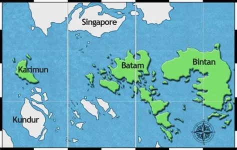 Day Trip to Tanjong Balai - Karimun Island