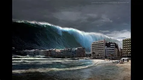 My prophetic dreams of a tsunami hitting the east coast (Caribbean ...