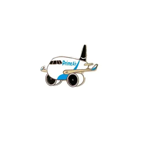 Prime Air Amazon Airlines Boeing 767 "chubby plane" – Gone Flying Store