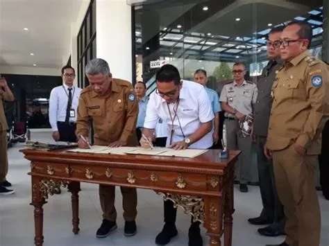 Optimalkan Pelayanan Perizinan dengan Mal Pelayanan Publik - Pontianak Post