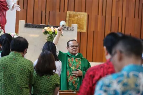 World Marriage Day di Paroki Pulogebang - Paroki Pulo Gebang - KAJ