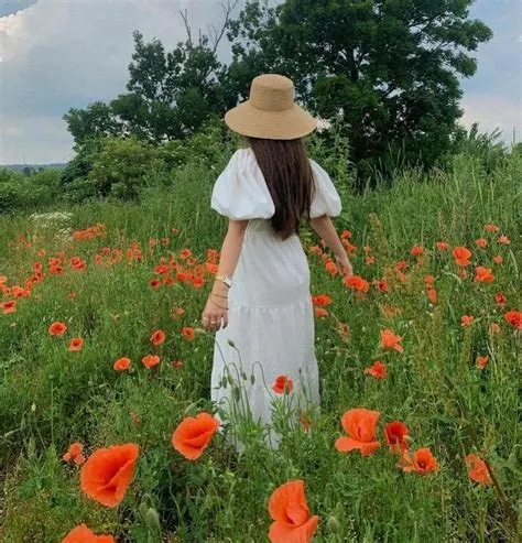 af Panrasri Sasinin på Flowers field