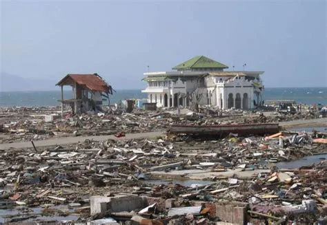 Masjid Baiturrahim, Jejak Sejarah di Ulee Lheue