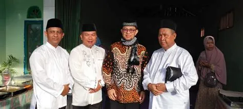 Pemdes Sialang Rindang Rohul Hadirkan Ustadz Wijiyanto di Pengajian ...