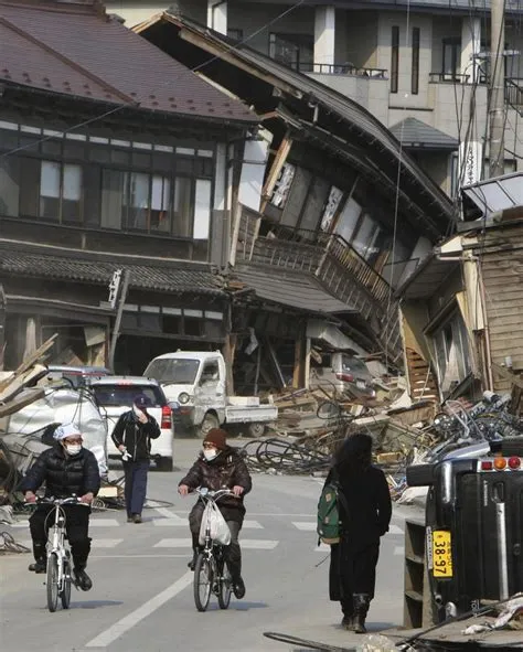 on japan tsunami 2011