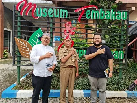 Bahagian Ketiga - Dari Meseum Tembakau Jember, Akarnya Di Sumut ...
