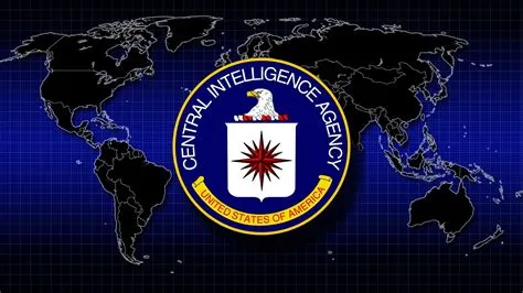 cia, Central, Intelligence, Agency, Crime, Usa, America, Spy, Logo ...