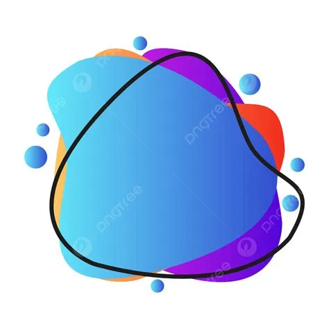 Gradient Abstract Shapes Vector Art PNG, Abstract Colorful Gradient ...