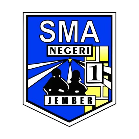 SMA 1 JEMBER Logo PNG Vector (CDR) Free Download