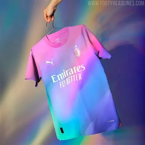 AC Milan 23-24 Third Kit Released - Footy Headlines