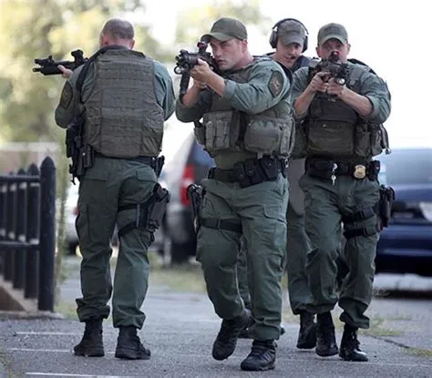 PFPA | Careers | ERT Officer