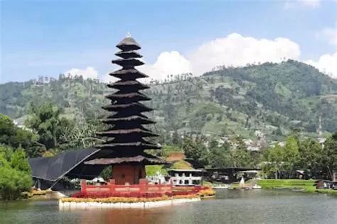 Jaraknya 55 Km dari Pusat Kota Bandung: 5 Tempat Wisata Tersembunyi di ...