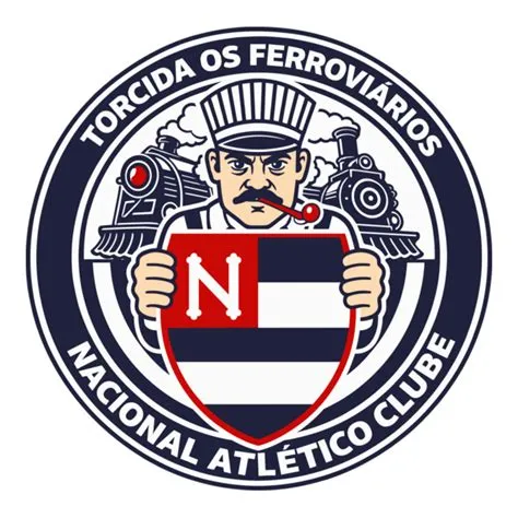 Torcida Os Ferroviários Logo PNG Vector (PDF) Free Download