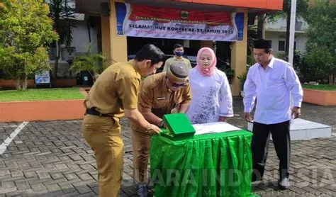 Dinas Pendidikan Bondowoso MoU dengan FTIK UIN KHAS Jember, Ini ...