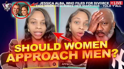 THIS Lady Says That Women Should Start Approaching Men If They Want To ...