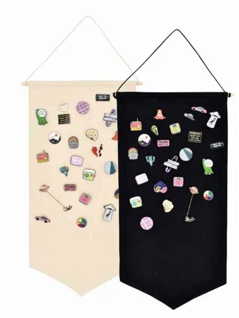 Top 10 Enamel Pin Display Ideas-Most People Like