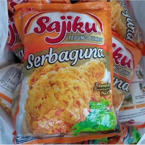 Jual Tepung Sajiku Serbaguna Kemasan 1 Kg | Shopee Indonesia