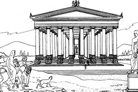 Temple d'Artemis à Ephèse | Grécia antiga, Arte grega, Fundo para video