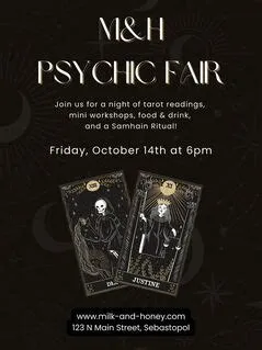 Psychic Fair