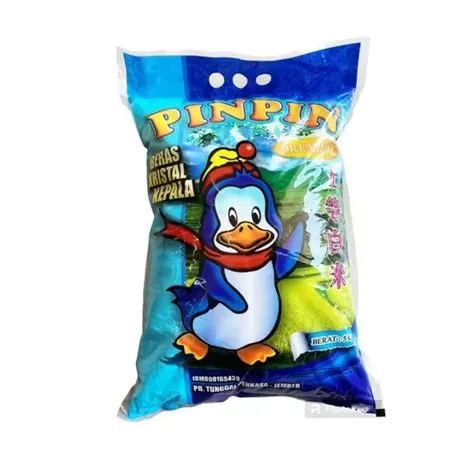 Jual beras pin pin 5kg premium rice jember | Shopee Indonesia