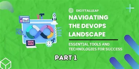 Hirthik vel V on LinkedIn: Navigating the DevOps Landscape: Essential ...
