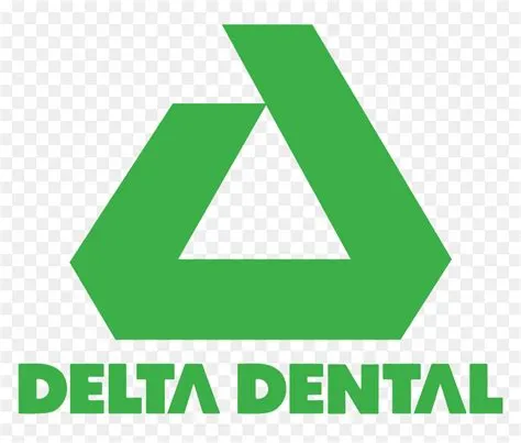 Delta-dental - Delta Dental Insurance Logo, HD Png Download - vhv