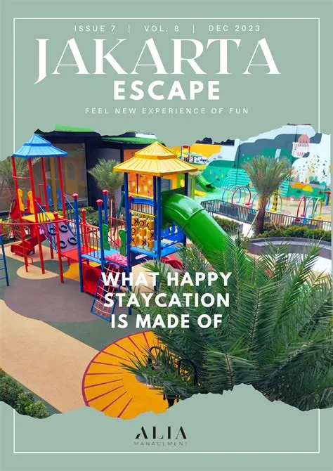 Hotel Ramah Anak di Jakarta - Hotel Gren Alia Jakarta