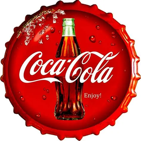 Vintage Coca-Cola Bottle with 'Enjoy' Label