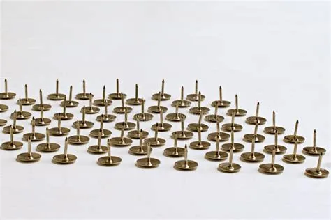 Sharp pins stock image. Image of objects, sewing, yellow - 20060783