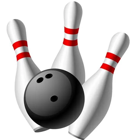 Bowling pin Computer Icons Clip art - bowling png download - 1145*1167 ...