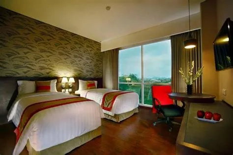 ASTON JEMBER HOTEL & CONFERENCE CENTER ab 25€ (4̶0̶€̶): Bewertungen ...