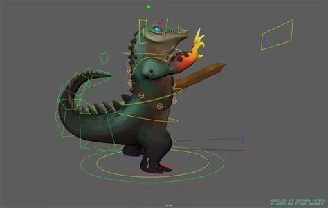 Unlock the Potential: A Complete Guide to 3D Model Rigging