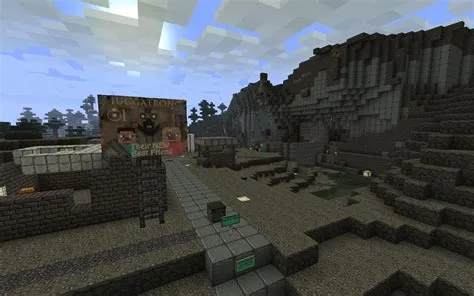 Fallcraft a Fallout adventure map - Maps - Mapping and Modding: Java ...