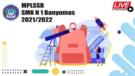 MPLSSB | SMK N 1 BANYUMAS 2021/2022 - YouTube