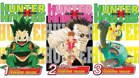 Hunter X Hunter Selection Process at Dollie Guth blog