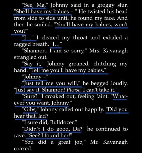 13 Binding Quotes: I Won't Leave You