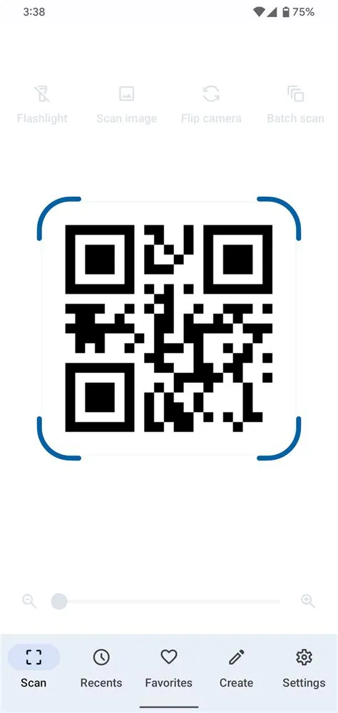 QR Code Scanner - Scan Barcode para Android - Descargar