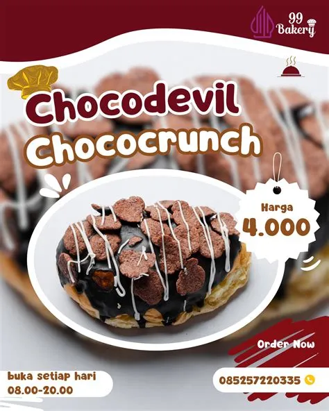99 Bakery Jember | Roti Bestsellernya @99bakeryjember nih🥰 cocok banget ...