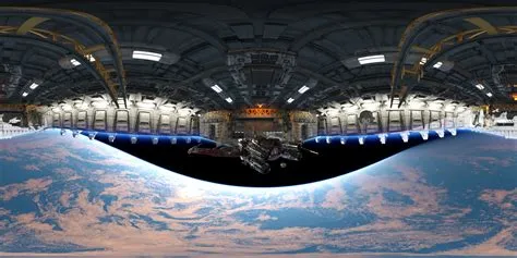 360 VR Video Made With Terragen – Planetside Software