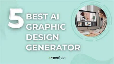 5 migliori generatori di grafica AI per l'uso quotidiano