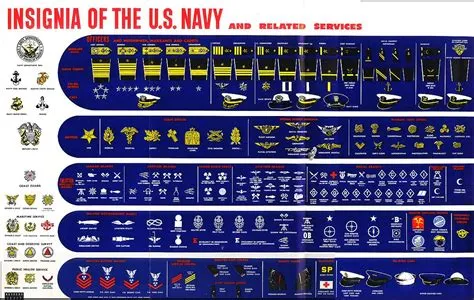 Naval Insignia | Navy | Pinterest | Armed forces, The o'jays and Flags