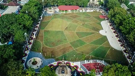 TOURISM SALATIGA - Dinas Kebudayaan dan Pariwisata Kota Salatiga