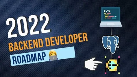 2022 Backend Developer Roadmap | Begin your journey as a backend ...