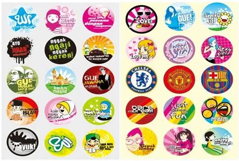 Detail Contoh Desain Pin Keren Koleksi Nomer 8